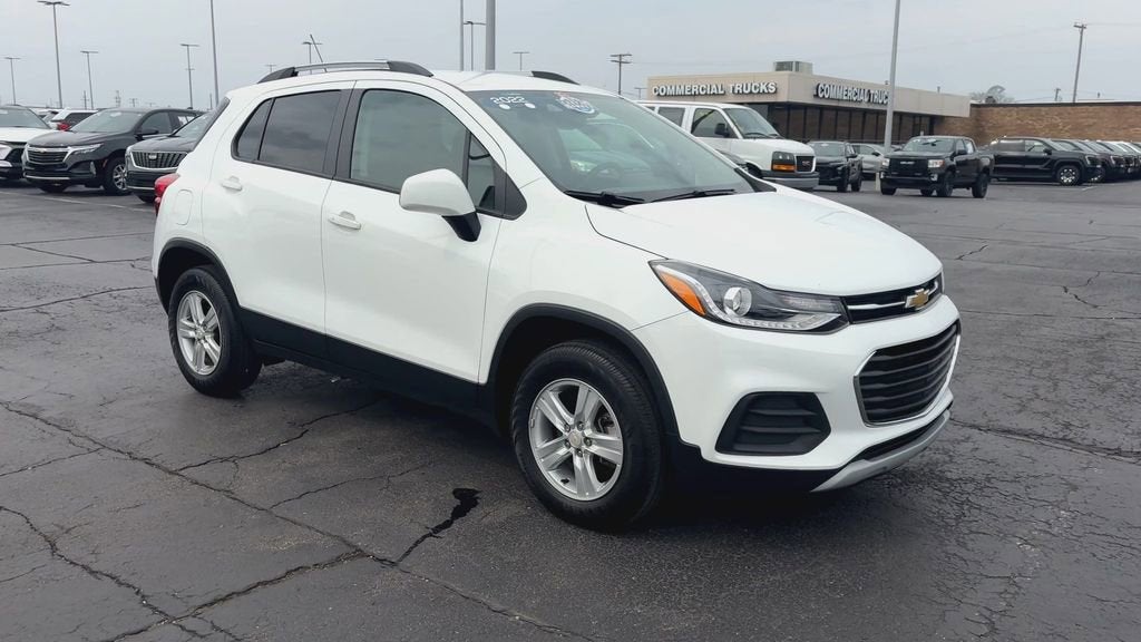 chevrolet trax 2022 KL7CJPSM4NB565492 image chevrolet trax 2022 KL7CJPSM4NB565492 image