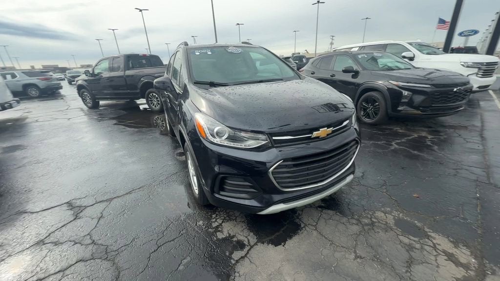 chevrolet trax 2022 KL7CJPSM0NB564551 image chevrolet trax 2022 KL7CJPSM0NB564551 image