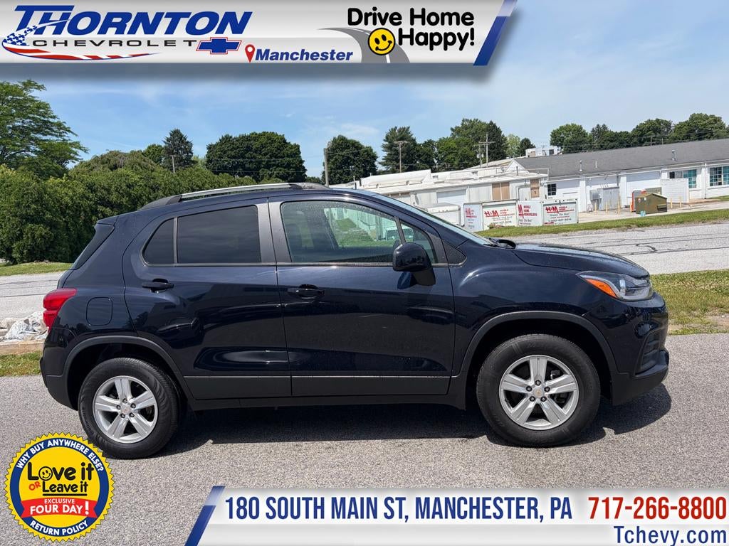 chevrolet trax 2022 KL7CJPSM1NB564977 image chevrolet trax 2022 KL7CJPSM1NB564977 image