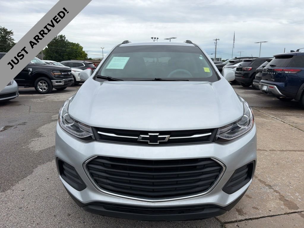 chevrolet trax 2022 KL7CJPSM7NB546824 image chevrolet trax 2022 KL7CJPSM7NB546824 image