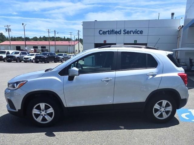 chevrolet trax 2022 KL7CJPSM9NB569568 image chevrolet trax 2022 KL7CJPSM9NB569568 image