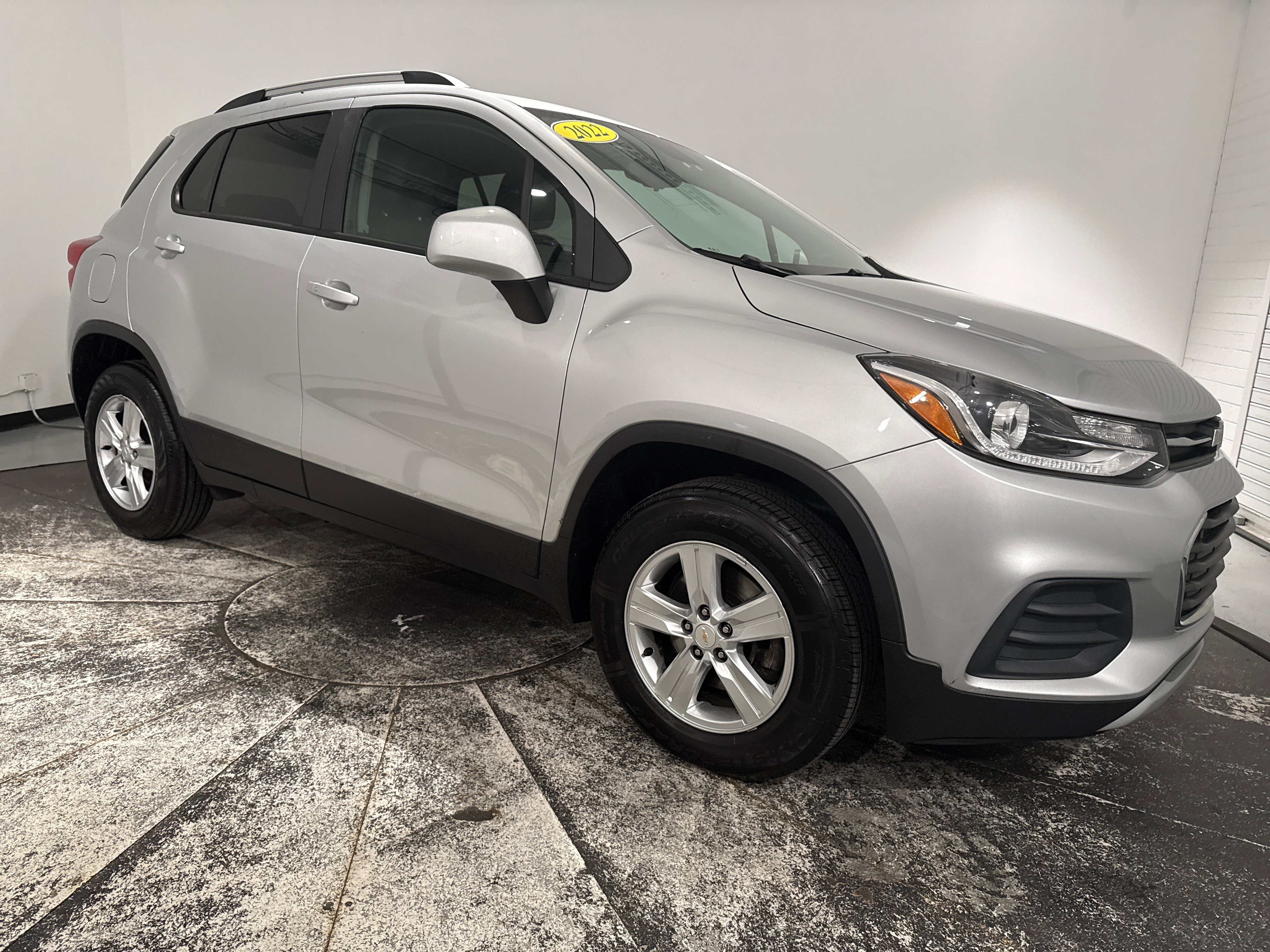 chevrolet trax 2022 KL7CJPSM5NB539998 image chevrolet trax 2022 KL7CJPSM5NB539998 image