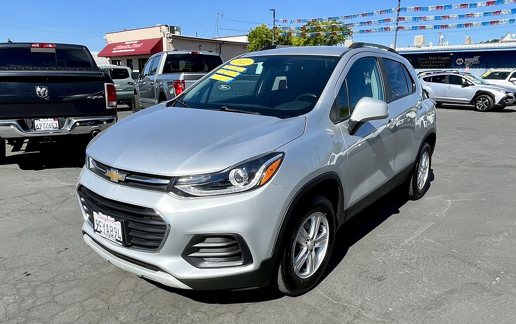 chevrolet trax 2022 KL7CJPSM9NB542256 image chevrolet trax 2022 KL7CJPSM9NB542256 image