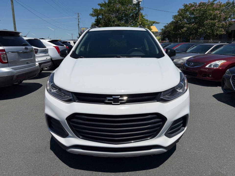 chevrolet trax 2022 KL7CJPSM6NB547429 image chevrolet trax 2022 KL7CJPSM6NB547429 image