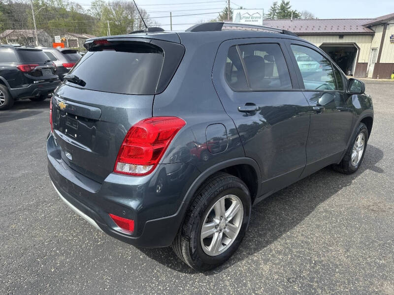 chevrolet trax 2022 KL7CJPSM7NB535256 image chevrolet trax 2022 KL7CJPSM7NB535256 image