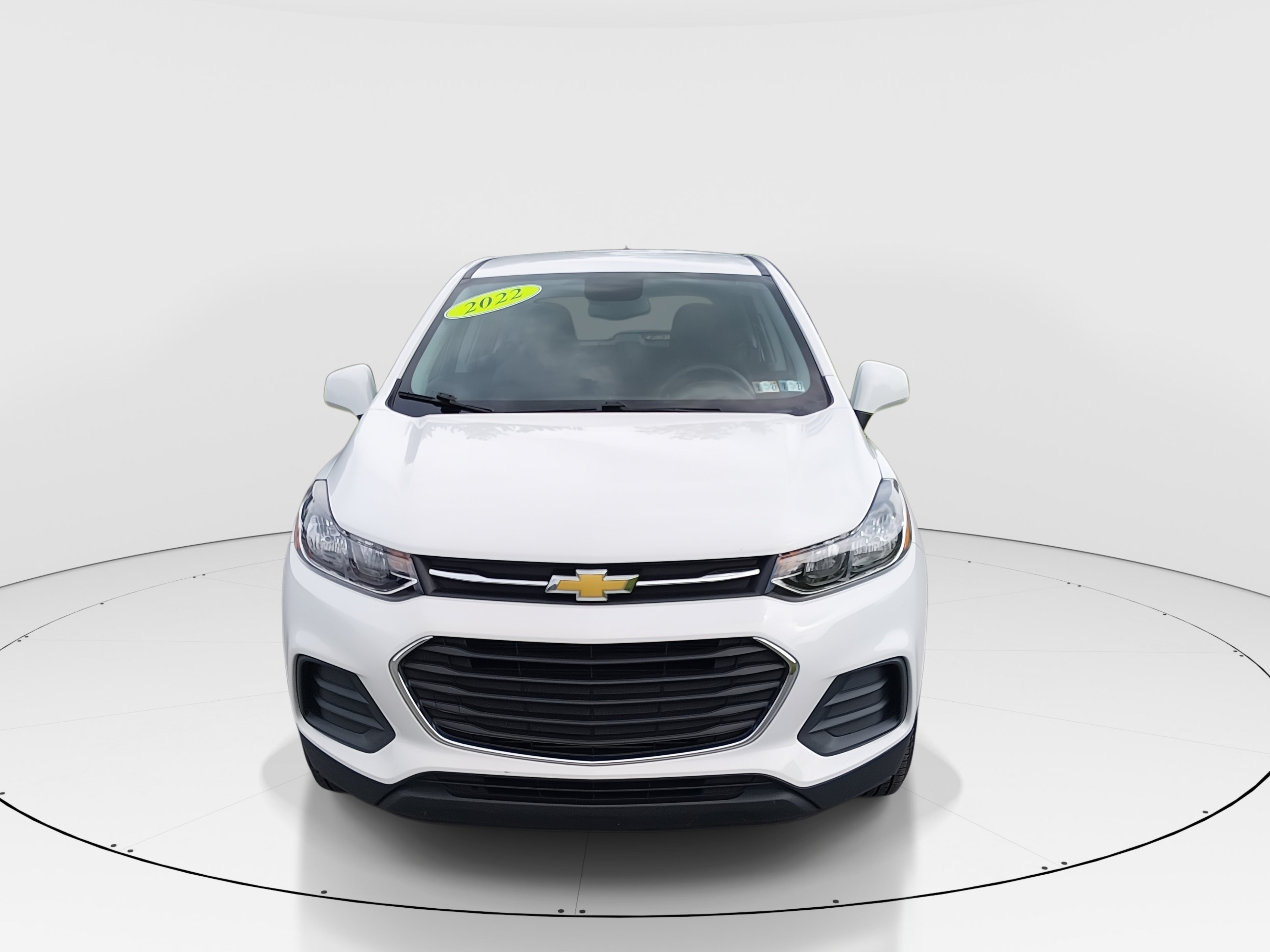 chevrolet trax 2022 KL7CJNSM4NB509606 image