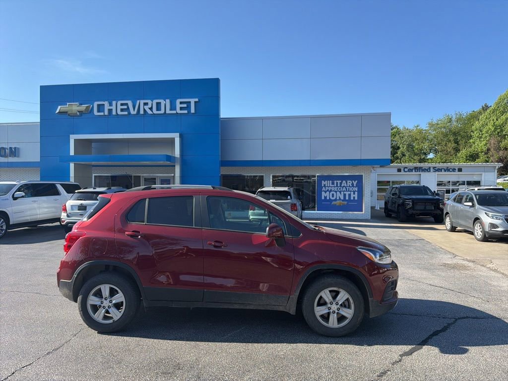 chevrolet trax 2022 KL7CJPSM6NB560259 image chevrolet trax 2022 KL7CJPSM6NB560259 image