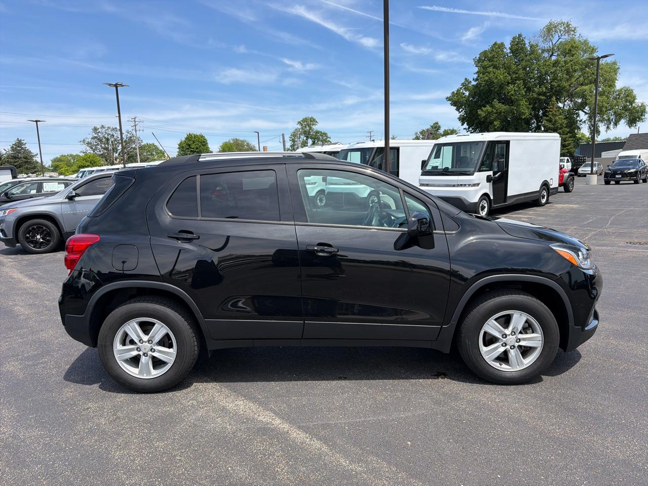 chevrolet trax 2022 KL7CJPSM7NB539937 image chevrolet trax 2022 KL7CJPSM7NB539937 image