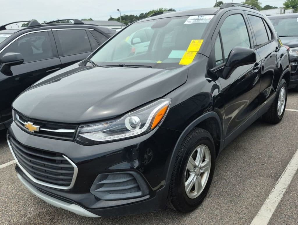chevrolet trax 2022 KL7CJPSM8NB532754 image chevrolet trax 2022 KL7CJPSM8NB532754 image