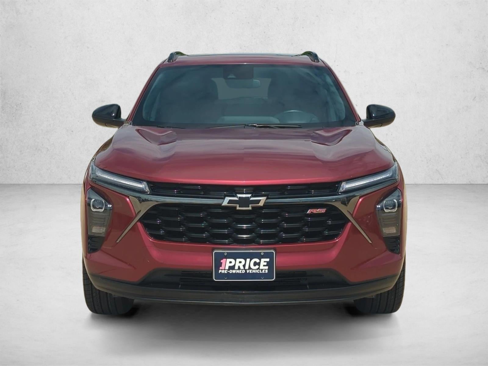 chevrolet trax 2025 KL77LJEP4SC000924 image chevrolet trax 2025 KL77LJEP4SC000924 image