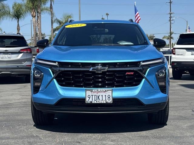 chevrolet trax 2025 KL77LJEP6SC086091 image chevrolet trax 2025 KL77LJEP6SC086091 image