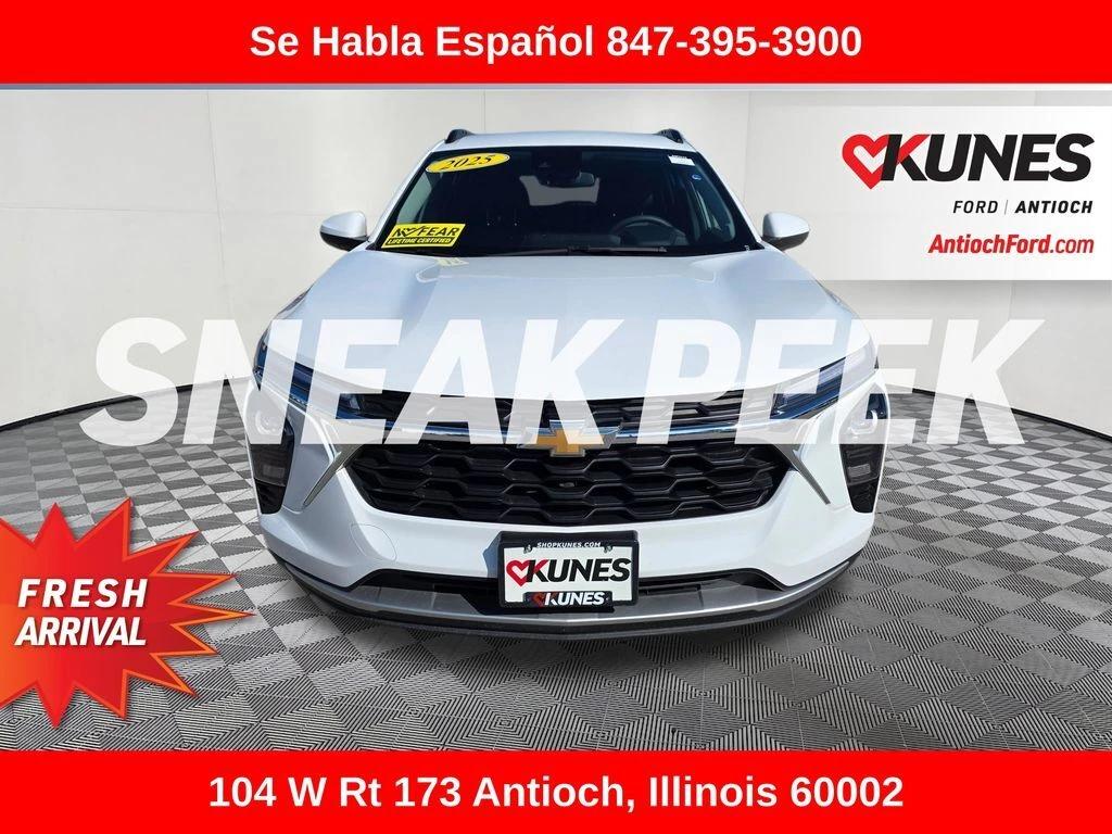chevrolet trax 2025 KL77LHEP3SC229670 image chevrolet trax 2025 KL77LHEP3SC229670 image
