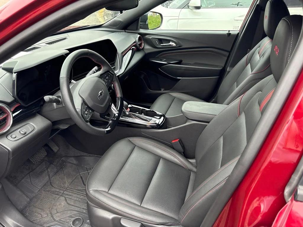 chevrolet trax 2025 KL77LJEP7SC147092 image chevrolet trax 2025 KL77LJEP7SC147092 image