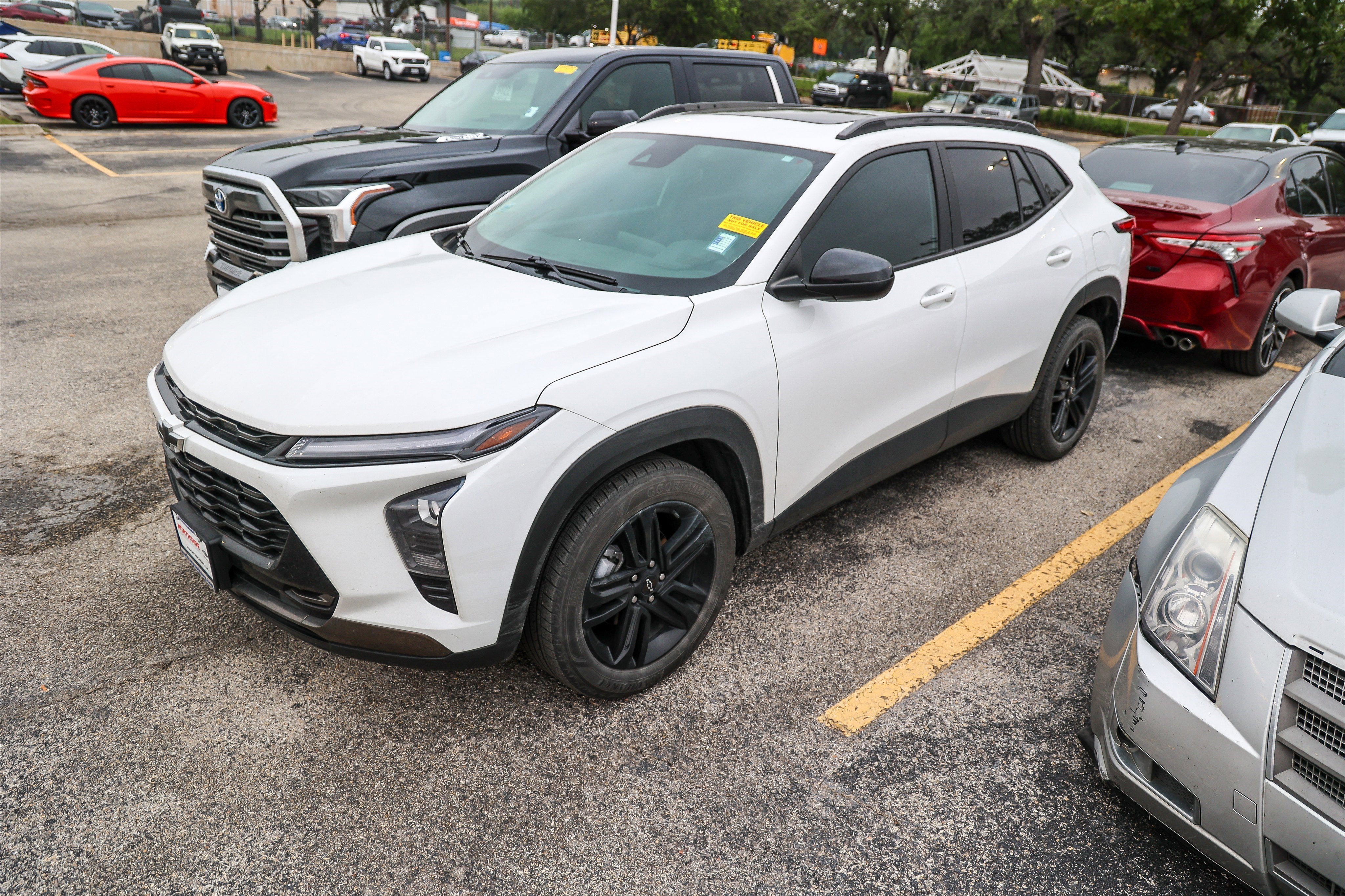 chevrolet trax 2025 KL77LKEP0SC001462 image chevrolet trax 2025 KL77LKEP0SC001462 image