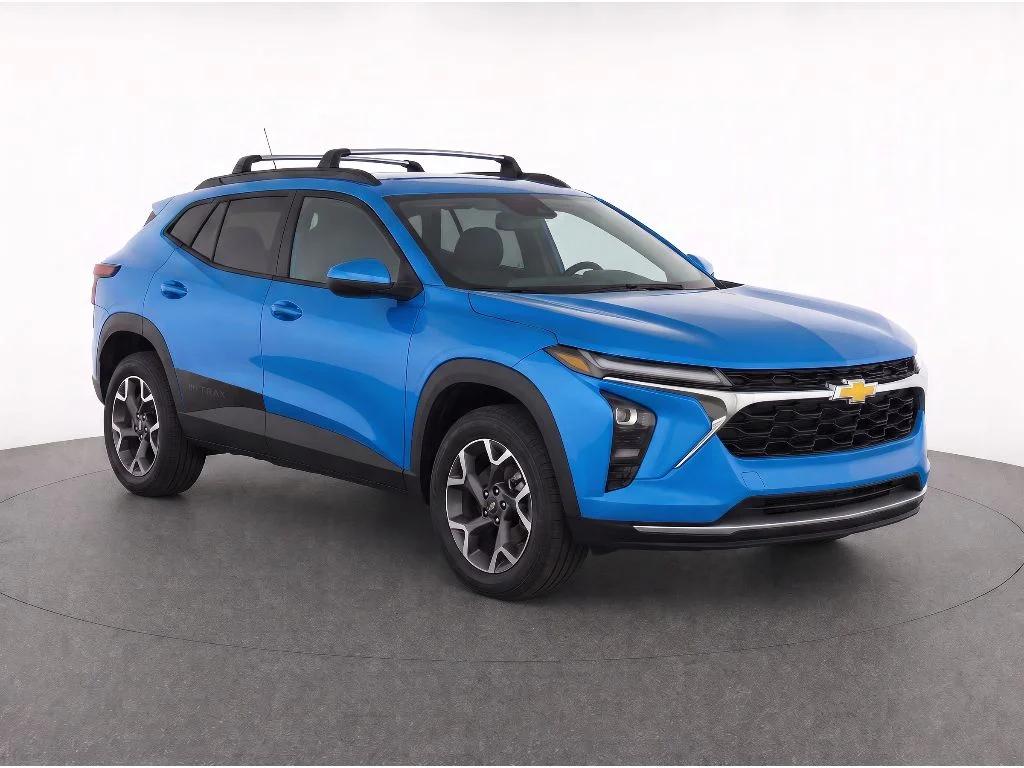 chevrolet trax 2025 KL77LHEP6SC029575 image chevrolet trax 2025 KL77LHEP6SC029575 image