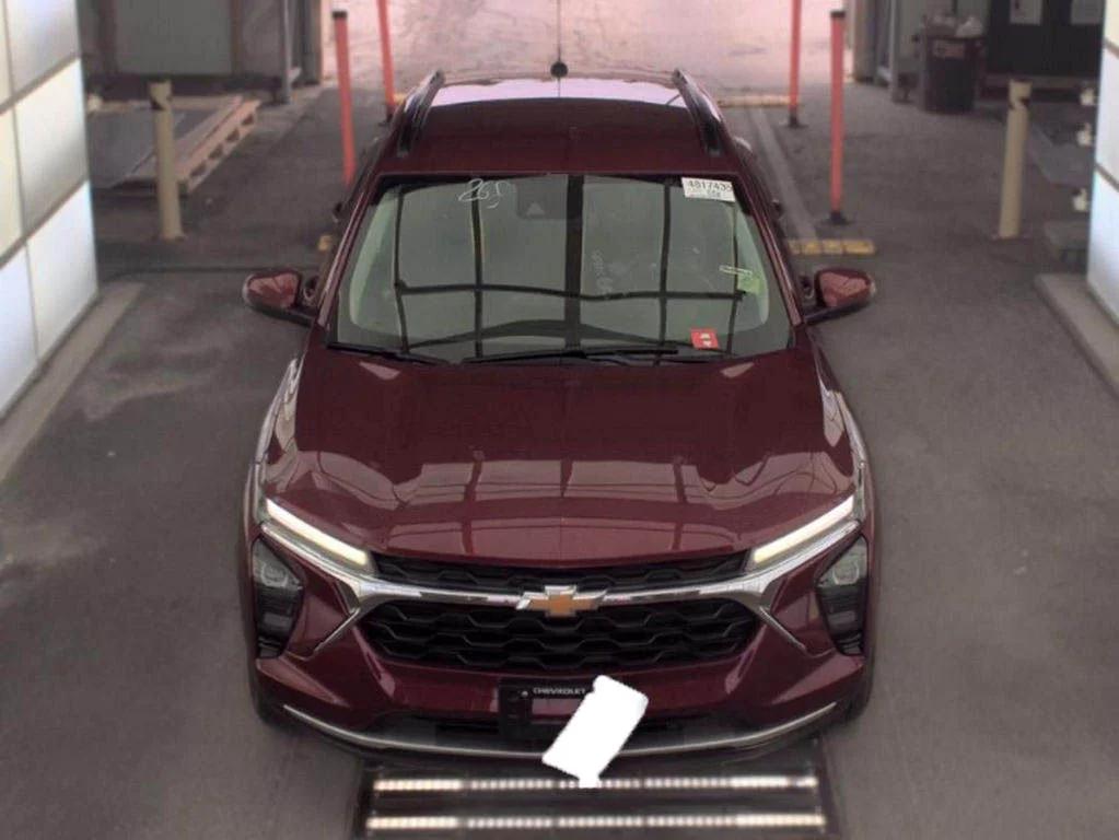 chevrolet trax 2025 KL77LHEP9SC000104 image chevrolet trax 2025 KL77LHEP9SC000104 image
