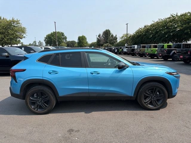 chevrolet trax 2025 KL77LKEP5SC038832 image chevrolet trax 2025 KL77LKEP5SC038832 image