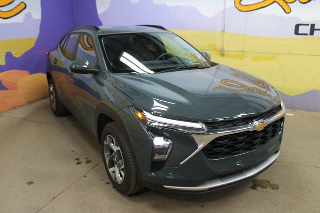 chevrolet trax 2025 KL77LHEP3SC234707 image chevrolet trax 2025 KL77LHEP3SC234707 image