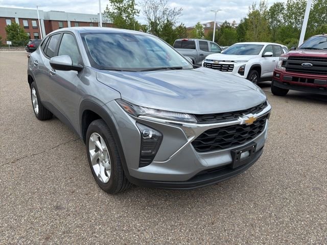 chevrolet trax 2025 KL77LFEP0SC151899 image chevrolet trax 2025 KL77LFEP0SC151899 image