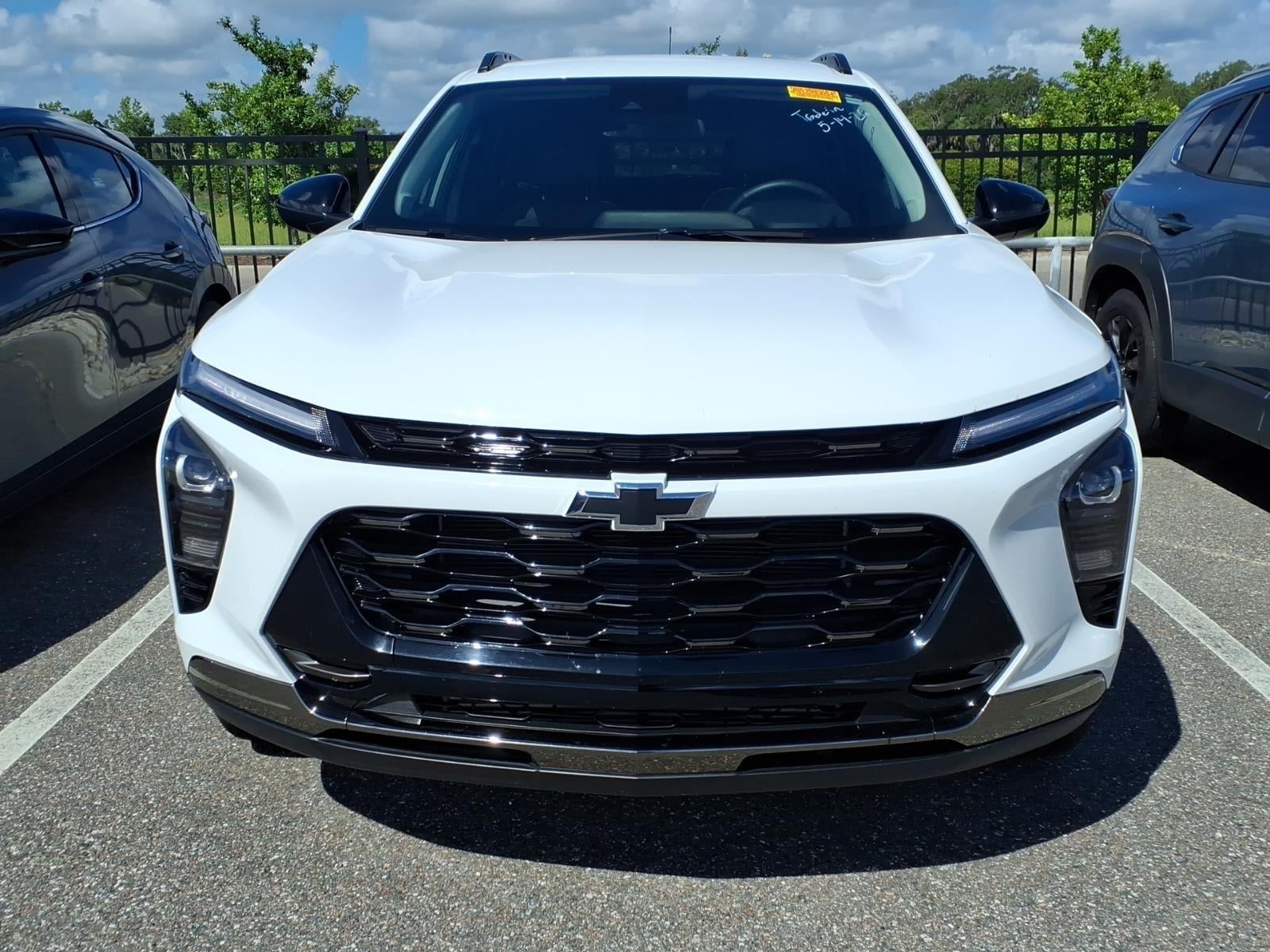 chevrolet trax 2025 KL77LKEP3SC260026 image chevrolet trax 2025 KL77LKEP3SC260026 image