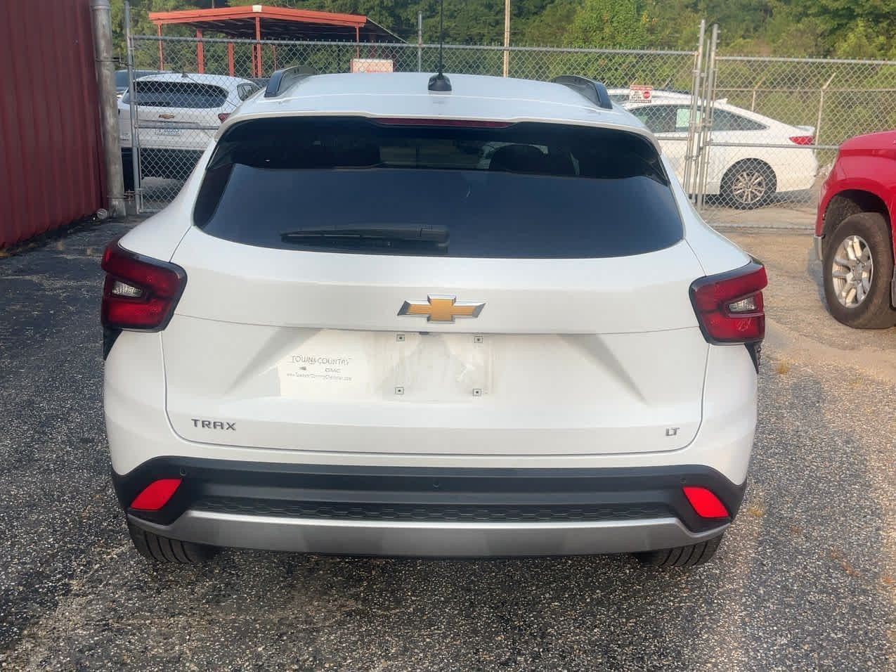 chevrolet trax 2025 KL77LHEP2SC119483 image chevrolet trax 2025 KL77LHEP2SC119483 image