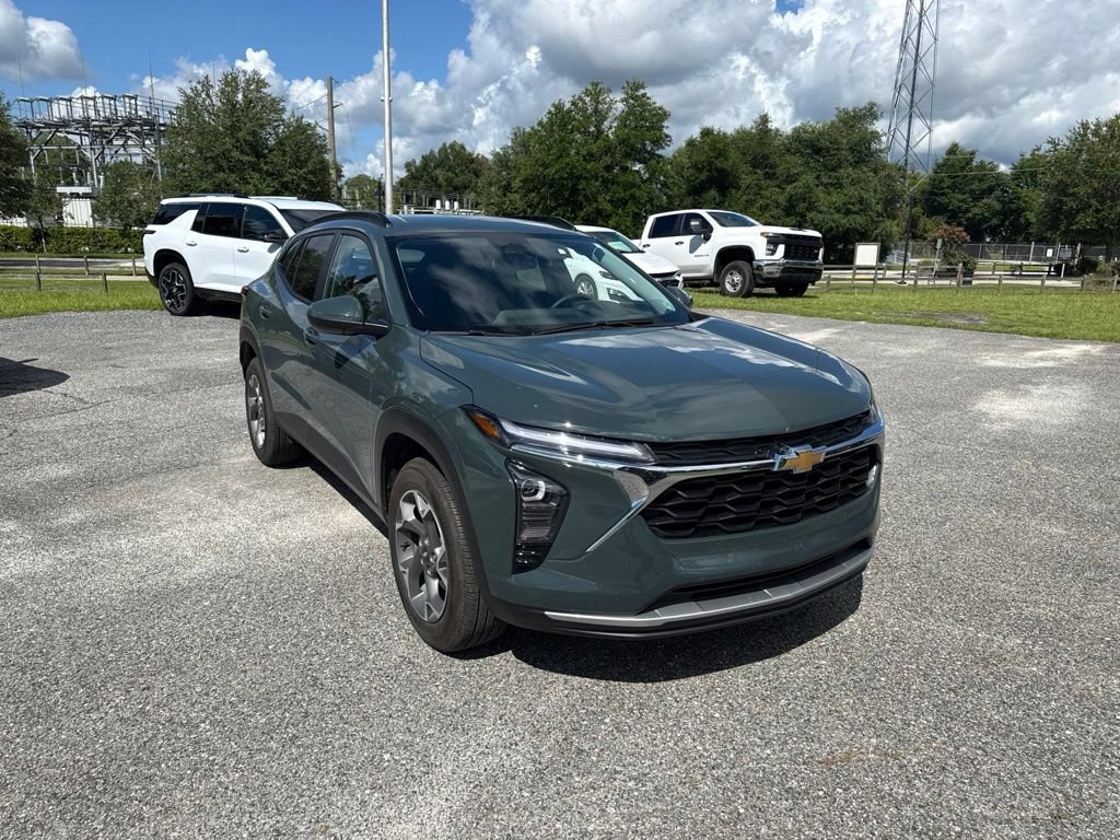 chevrolet trax 2025 KL77LHEP3SC328845 image chevrolet trax 2025 KL77LHEP3SC328845 image