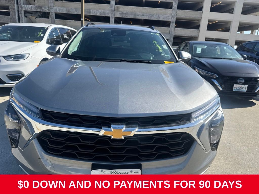 chevrolet trax 2025 KL77LHEPXSC236664 image chevrolet trax 2025 KL77LHEPXSC236664 image