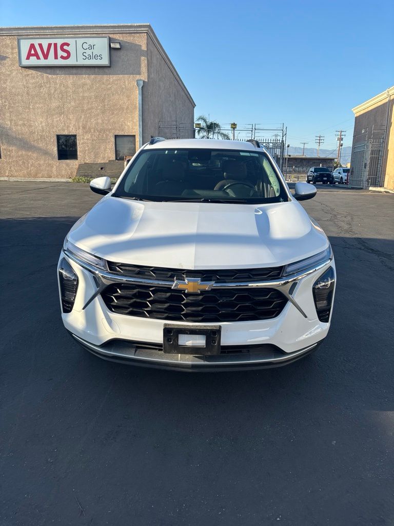 chevrolet trax 2025 KL77LHEPXSC230007 image chevrolet trax 2025 KL77LHEPXSC230007 image