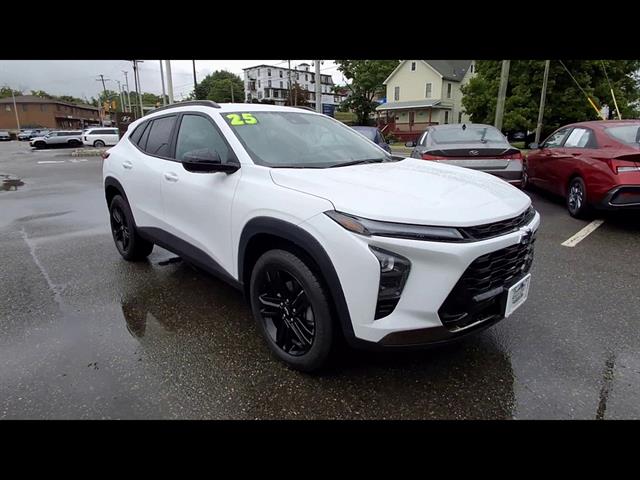 chevrolet trax 2025 KL77LKEPXSC141924 image chevrolet trax 2025 KL77LKEPXSC141924 image