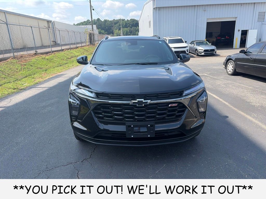 chevrolet trax 2025 KL77LJEP8SC285174 image chevrolet trax 2025 KL77LJEP8SC285174 image
