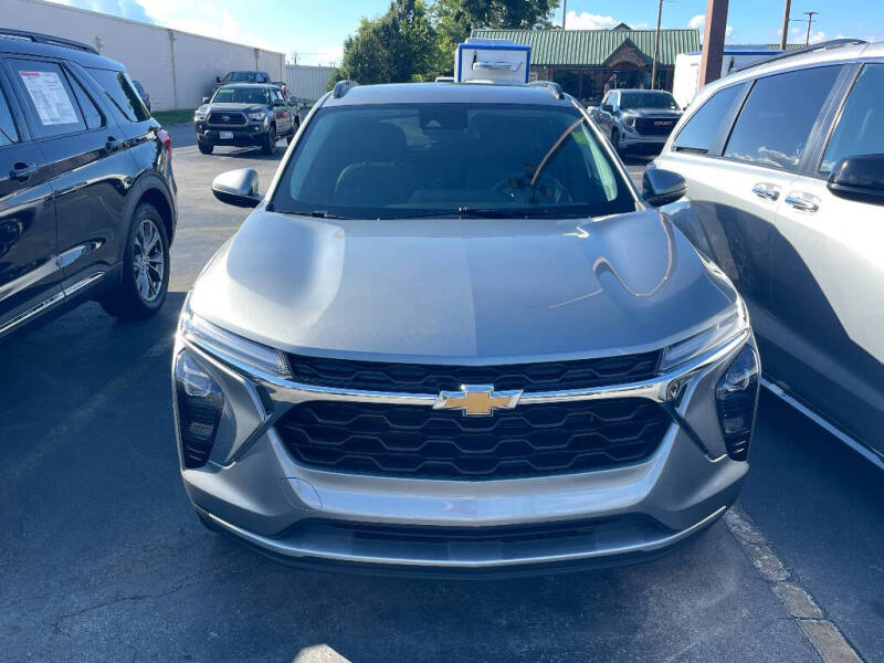chevrolet trax 2025 KL77LHEP6SC027051 image chevrolet trax 2025 KL77LHEP6SC027051 image