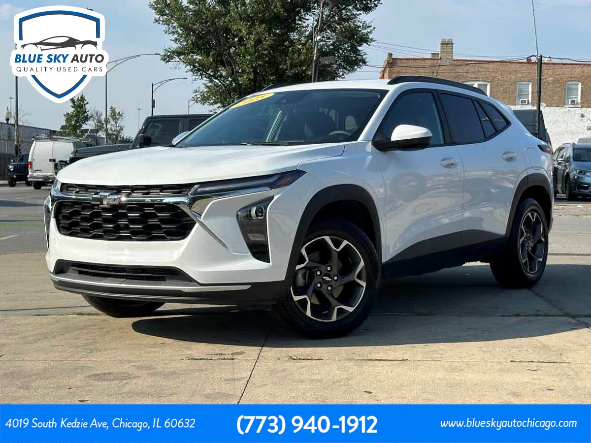 chevrolet trax 2025 KL77LHEP7SC118524 image chevrolet trax 2025 KL77LHEP7SC118524 image