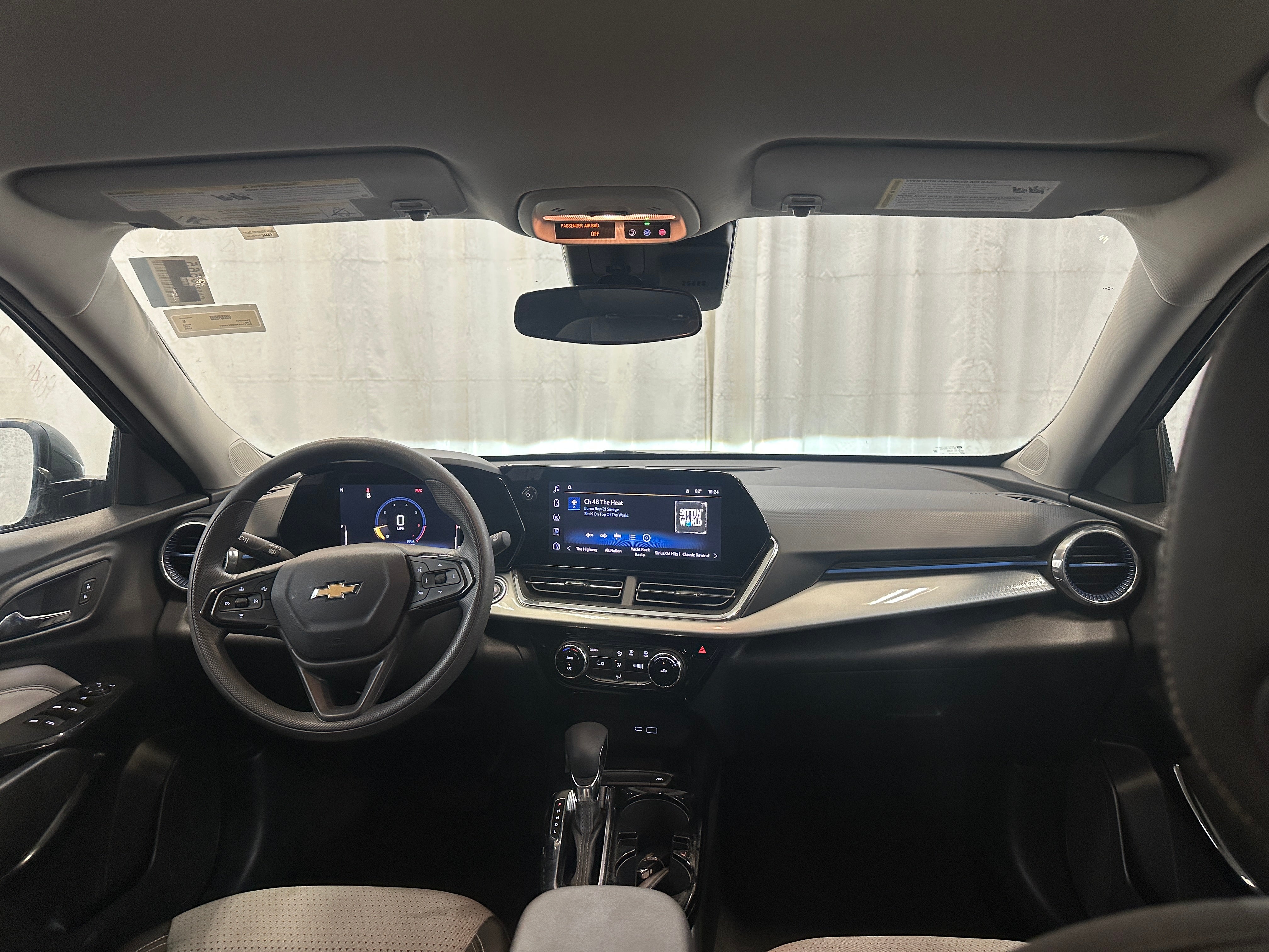 chevrolet trax 2025 KL77LHEPXSC219251 image