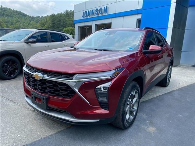 chevrolet trax 2025 KL77LHEP5SC190046 image chevrolet trax 2025 KL77LHEP5SC190046 image