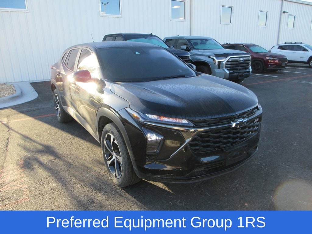 chevrolet trax 2025 KL77LGEP5SC136191 image chevrolet trax 2025 KL77LGEP5SC136191 image
