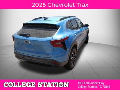 chevrolet trax 2025 KL77LJEP6SC124578 image chevrolet trax 2025 KL77LJEP6SC124578 image