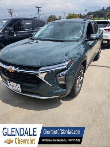 chevrolet trax 2025 KL77LHEP7SC156447 image chevrolet trax 2025 KL77LHEP7SC156447 image