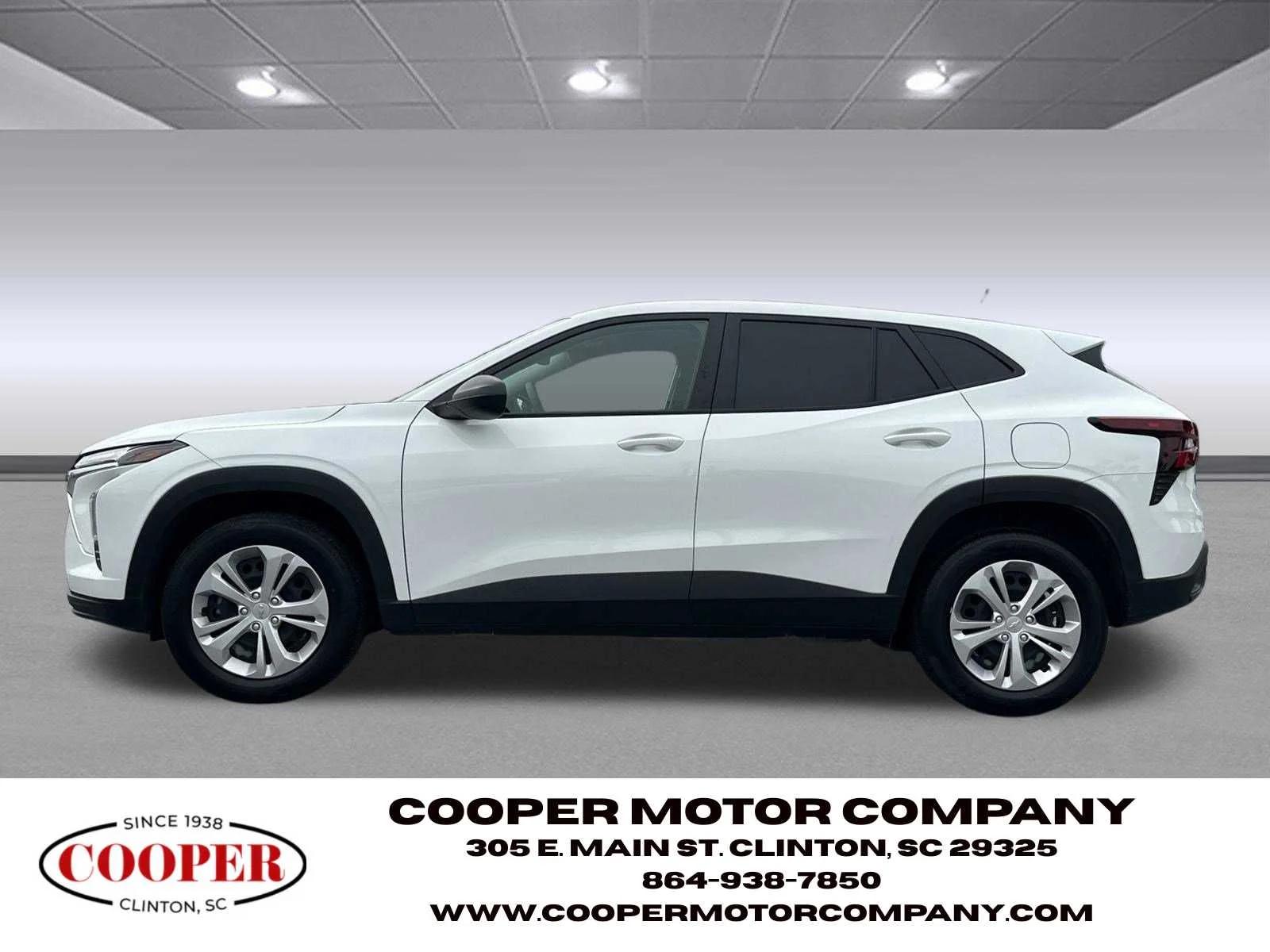 chevrolet trax 2025 KL77LFEP8SC221696 image chevrolet trax 2025 KL77LFEP8SC221696 image