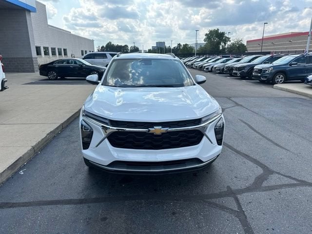 chevrolet trax 2025 KL77LHEP2SC117510 image chevrolet trax 2025 KL77LHEP2SC117510 image