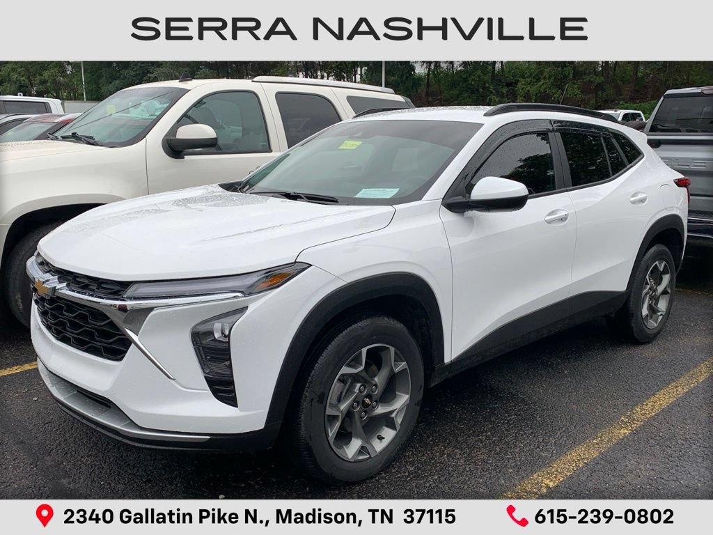 chevrolet trax 2025 KL77LHEP2SC106023 image chevrolet trax 2025 KL77LHEP2SC106023 image