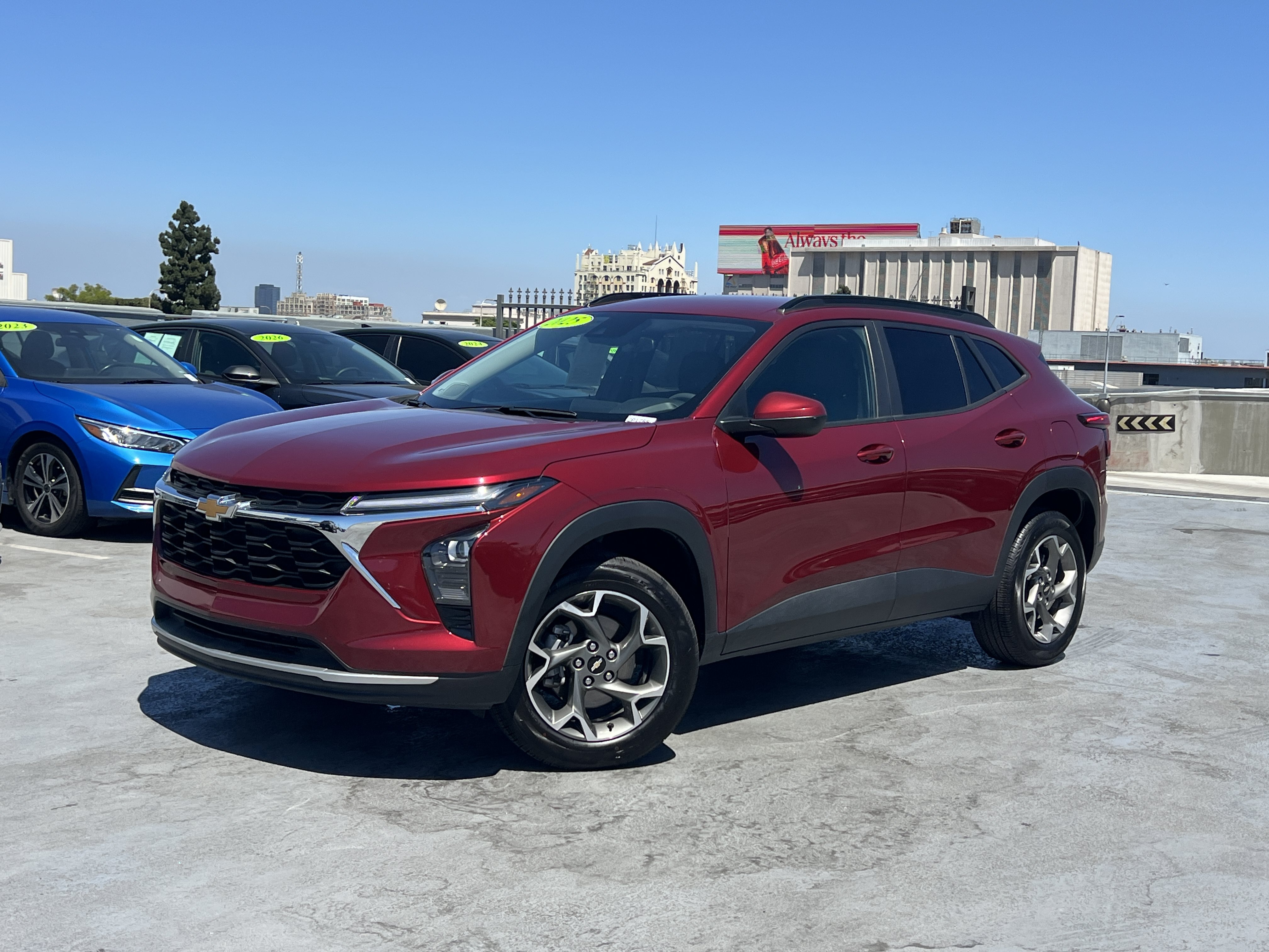 chevrolet trax 2025 KL77LHEP0SC197776 image chevrolet trax 2025 KL77LHEP0SC197776 image