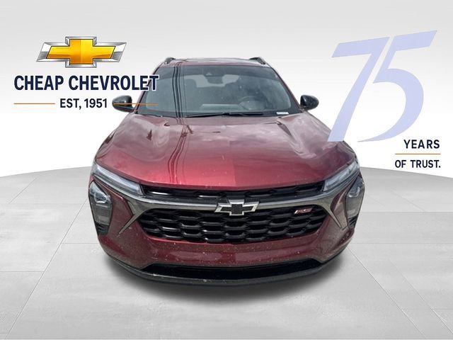 chevrolet trax 2025 KL77LJEPXSC158989 image chevrolet trax 2025 KL77LJEPXSC158989 image