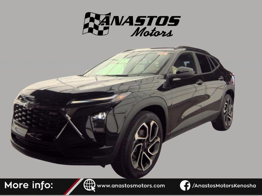 chevrolet trax 2025 KL77LJEP3SC214609 image chevrolet trax 2025 KL77LJEP3SC214609 image