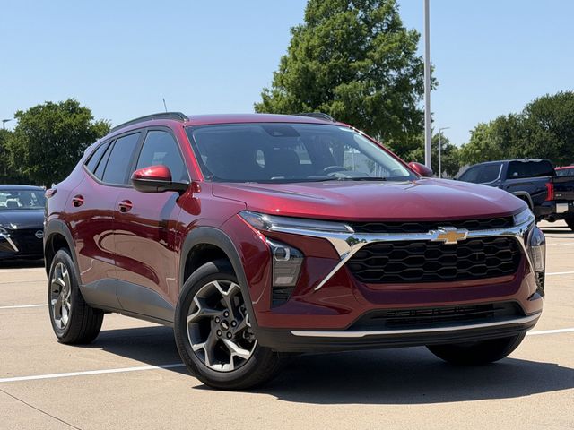 chevrolet trax 2025 KL77LHEP4SC223733 image chevrolet trax 2025 KL77LHEP4SC223733 image