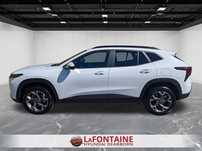 chevrolet trax 2025 KL77LHEP8SC251986 image chevrolet trax 2025 KL77LHEP8SC251986 image