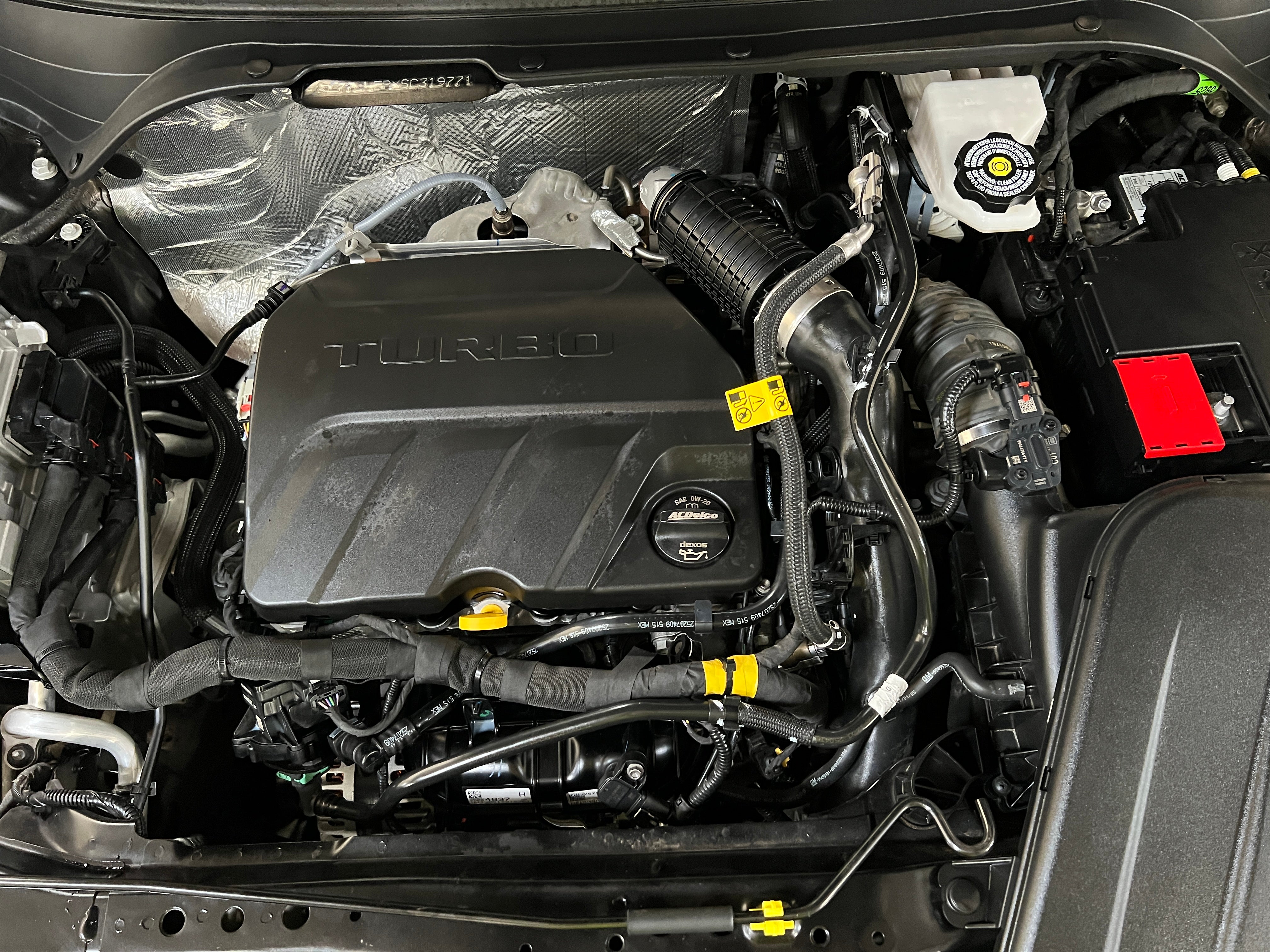 chevrolet trax 2025 KL77LHEPXSC319771 image chevrolet trax 2025 KL77LHEPXSC319771 image