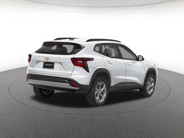 chevrolet trax 2025 KL77LHEP3SC167798 image chevrolet trax 2025 KL77LHEP3SC167798 image