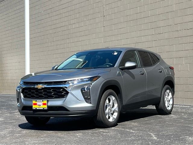 chevrolet trax 2025 KL77LFEP8SC297984 image chevrolet trax 2025 KL77LFEP8SC297984 image