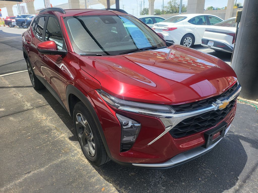 chevrolet trax 2025 KL77LHEP2SC242653 image chevrolet trax 2025 KL77LHEP2SC242653 image