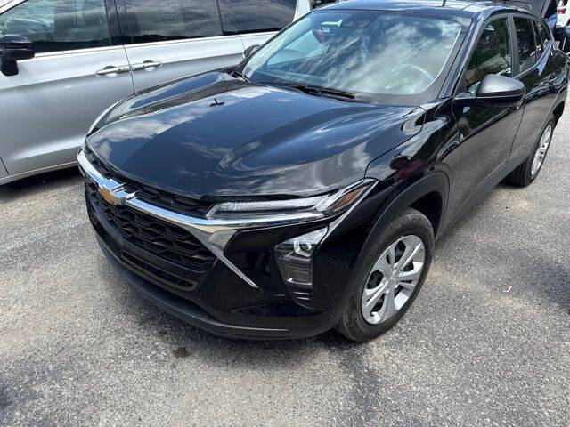 chevrolet trax 2025 KL77LFEP8SC081651 image chevrolet trax 2025 KL77LFEP8SC081651 image